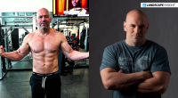 CLINCH UFC chief Dana White shows off six-pack in stunning body transformation after he was told he had 10 years to live