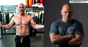CLINCH UFC chief Dana White shows off six-pack in stunning body transformation after he was told he had 10 years to live