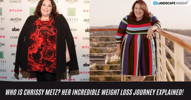 Who Is Chrissy Metz? Her Incredible Weight Loss Journey Explained!