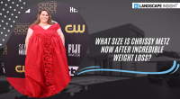 What Size is Chrissy Metz Now After Incredible Weight Loss?