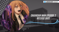 chainsaw man episode 2 release date