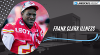 frank clark illness