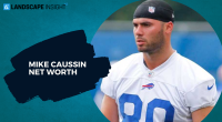 Mike Caussin Net Worth