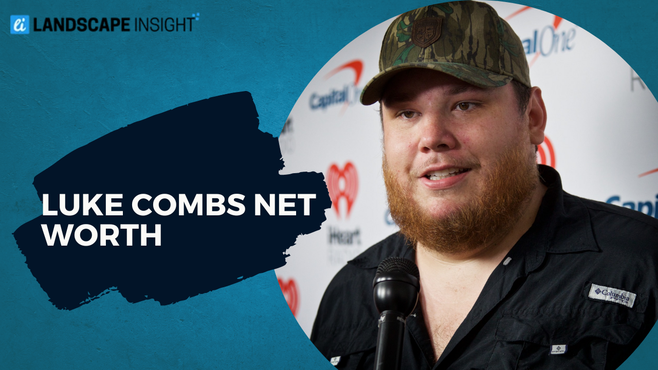 Luke Combs Net Worth & How Singing Become His Way To ...