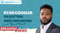 Ryan Coogler: Famous Director Of "Black Panther" Quitting Direction After Chadwick's Death