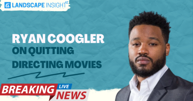 Ryan Coogler: Famous Director Of "Black Panther" Quitting Direction After Chadwick's Death