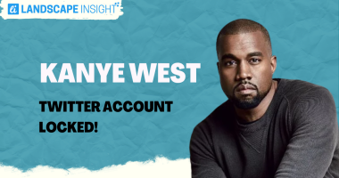 Twitter Locks Kanye West Account For Intolerant Comments!