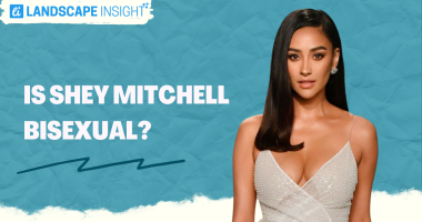 Is Shey Mitchell Bisexual?