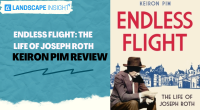 Endless Flight: The Life of Joseph Roth by Keiron Pim  Review