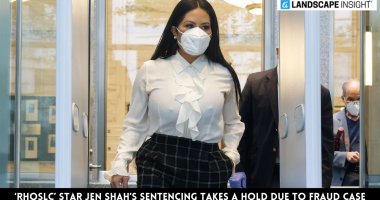 ‘RHOSLC’ Star Jen Shah’s Sentencing Takes a Hold Due To Fraud Case