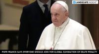 Pope Francis Says Everyone Should Join for Global Elimination Of Death Penalty