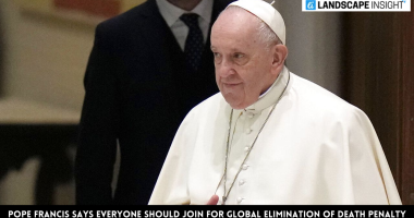 Pope Francis Says Everyone Should Join for Global Elimination Of Death Penalty
