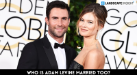 Who Is Adam Levine Married Too? His Relationship Status!