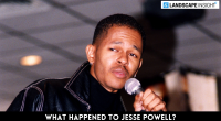 What Happened To Jesse Powell? Cause of Death Revealed!