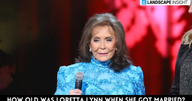 How Old Was Loretta Lynn When She Got Married?