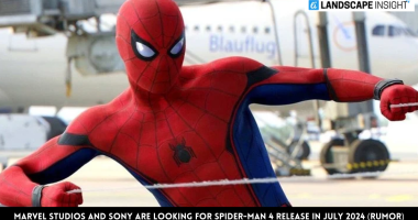 Marvel Studios and Sony Are Looking for Spider-Man 4 Release in July 2024 (Rumor)