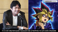 Yu-Gi-Oh! Creator Kazuki Takahashi Died Attempting to Save Some Strangers