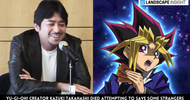 Yu-Gi-Oh! Creator Kazuki Takahashi Died Attempting to Save Some Strangers