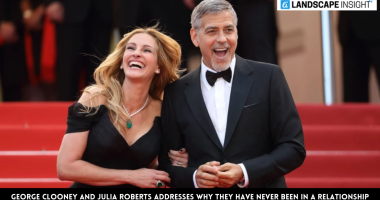 George Clooney and Julia Roberts Addresses Why They Have Never Been in A Relationship