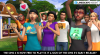 The Sims 4 Is Now Free to Play! Is It a Sign of The Sims 5's Early Release?