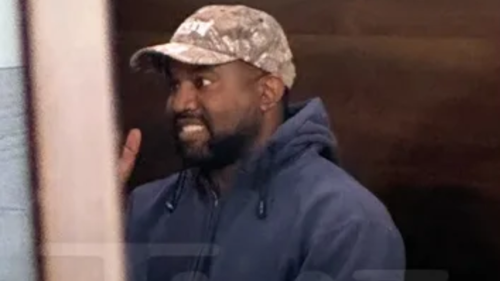 Kanye West Was Escorted Out Of Skechers HQ! He Did an Unauthorized Filming, Company Says