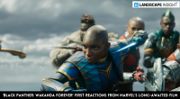 ‘Black Panther: Wakanda Forever’ First Reactions From Marvel's Long Awaited Film