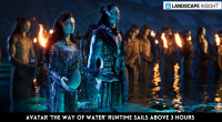 Avatar 'The Way of Water' Runtime Sails Above 3 Hours