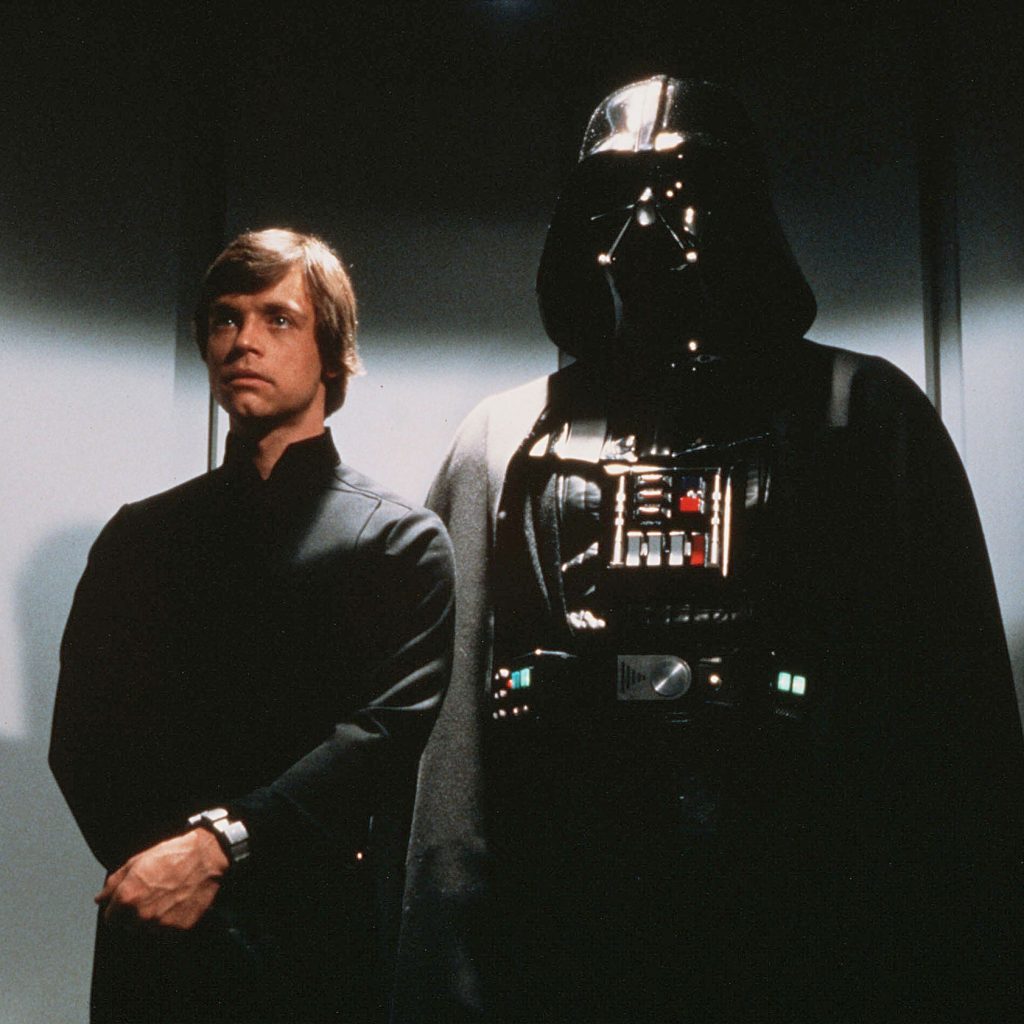 Darth Vader Had No One Left in Star Wars