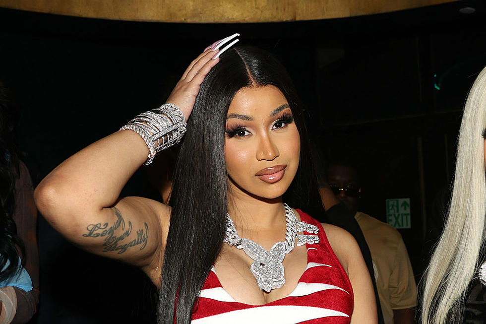 Cardi B Says She Will Announce Something Really Cool Tomorrow