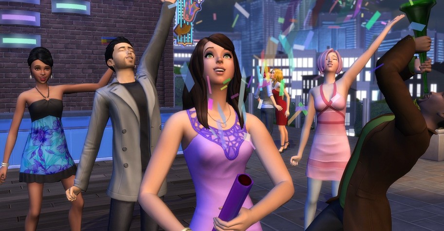 The Sims 4 Is Now Free to Play! Is It a Sign of The Sims 5's Early Release?