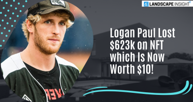 Logan Paul Lost $623k on NFT which Is Now Worth $10!