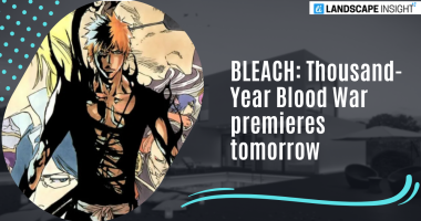 BLEACH: Thousand-Year Blood War premieres tomorrow