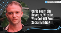 Chris Fountain Reveals, Why He Was Cut-Off From Social Media?