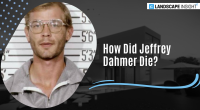 How Did Jeffrey Dahmer Die? Murder Of The Murderer!