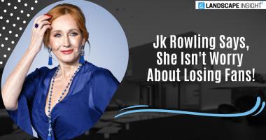 Jk Rowling Says, Royalty Cheques Heals The Pain Of Losing Fans!
