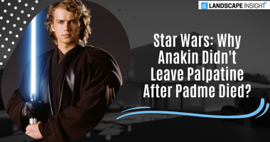 Star Wars: Why Anakin Didn't Leave Palpatine After Padme Died?