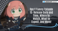 Spy X Family Episode 15: Release Date and Time, Where to Watch, What to Expect, and More!