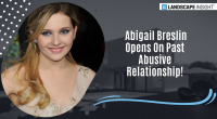 Abigail Breslin Reveals About Past Abusive Relationship!