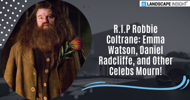 R.I.P Robbie Coltrane: Emma Watson, Daniel Radcliffe, and Other Celebs Mourn!