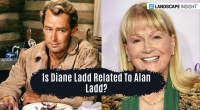 Is Diane Ladd Related To Alan Ladd?