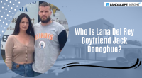 Who Is Lana Del Rey Boyfriend Jack Donoghue?