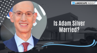 Is Adam Silver Married