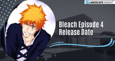 Bleach Episode 4 Release Date time