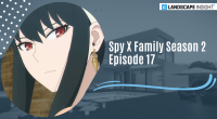 Spy X Family Season 2 Episode 17