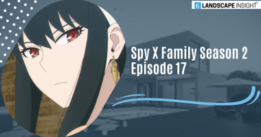 Spy X Family Season 2 Episode 17