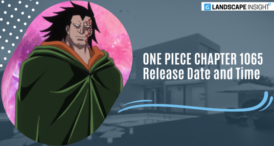 ONE PIECE CHAPTER 1065 Release Date and Time