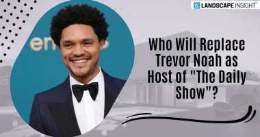 Who Will Replace Trevor Noah as Host of "The Daily Show"?