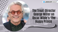 The Treat: Director George Miller on Oscar Wilde’s ‘The Happy Prince