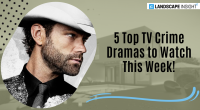 5 Top TV Crime Dramas to Watch This Week!