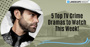 5 Top TV Crime Dramas to Watch This Week!
